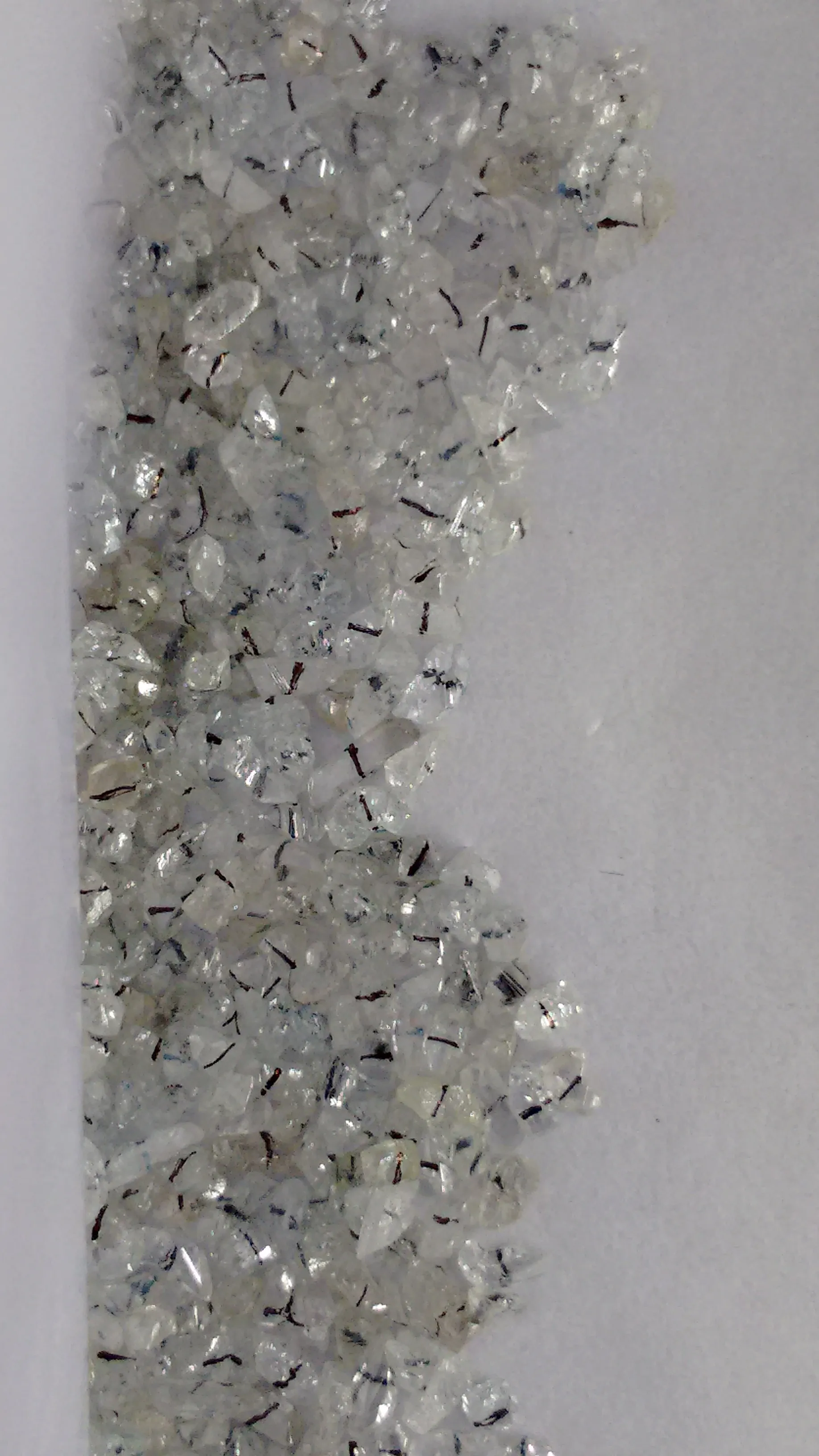 Octahedral Crystal Form